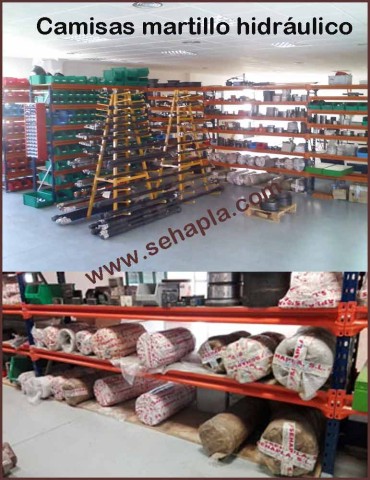 Cilinder bushing
