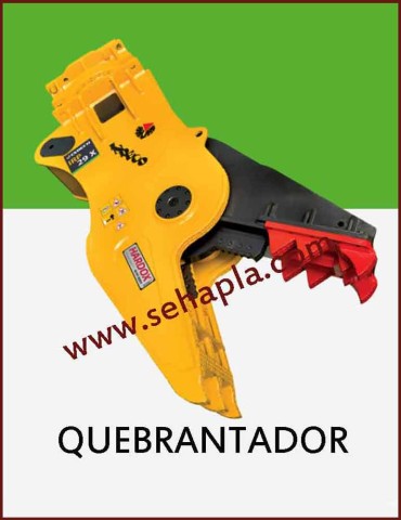 IRP 23x Quebrantador...