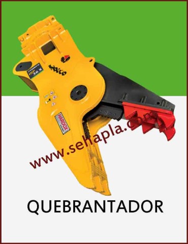 IRP 36x Quebrantador...
