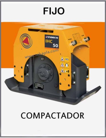 Compactador Hidráulico...