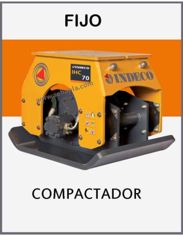 Compactador Hidráulico...