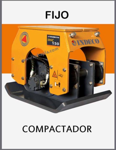 Indeco Compactor IHC 150
