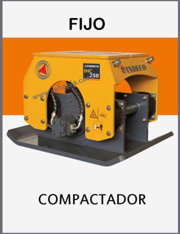 Compactador Hidráulico...