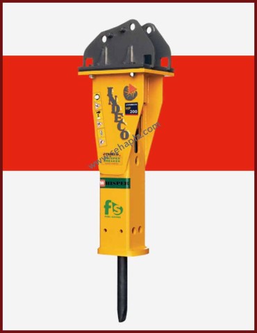 HAMMER INDECO HP   200  160Kg