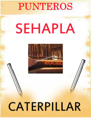 CATERPILLAR Breaker Tools...