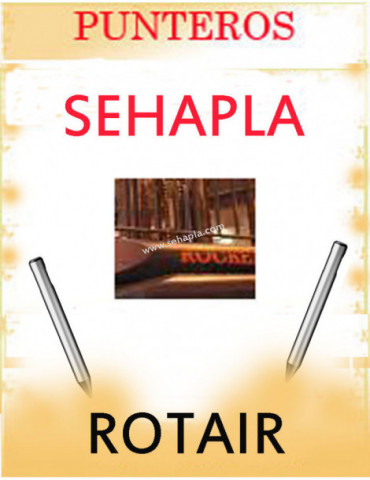 ROTAIR. Punteros para...
