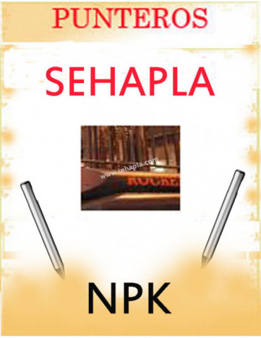 NPK . Punteros para...