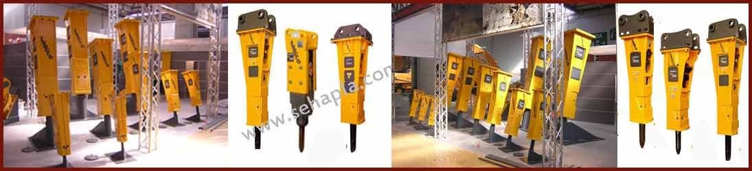 Indeco Hammers