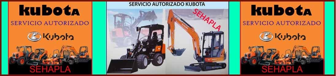 Excavator kubota
