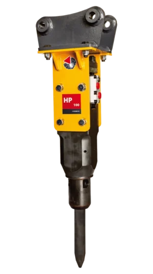 Hydraulic Hammer INDECO HP 100 FS 60kg