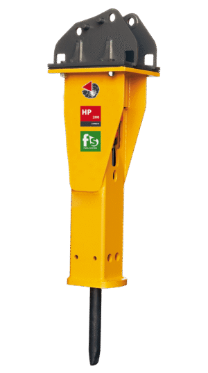 HP 200 FS