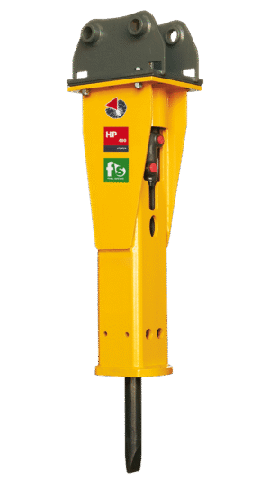 HP 400 FS