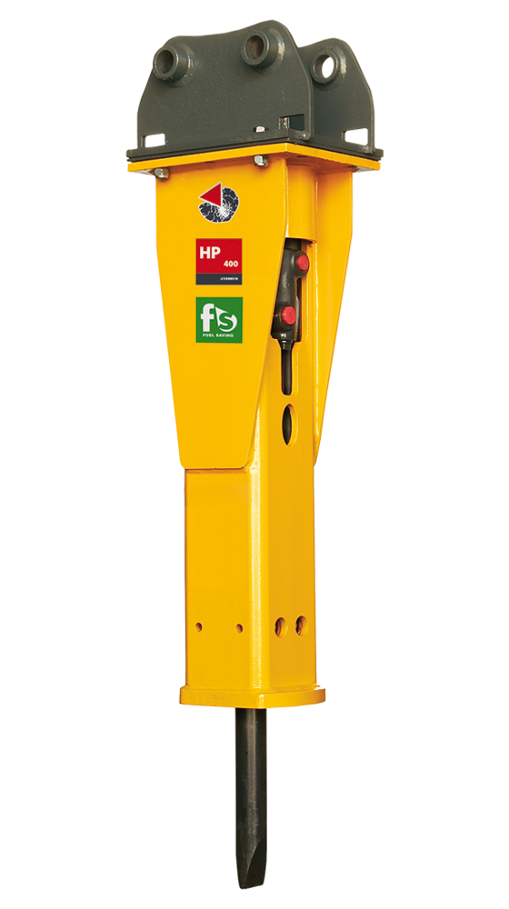 HP 400 FS