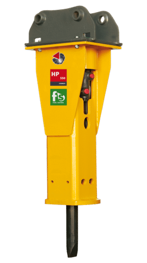HP 550 FS