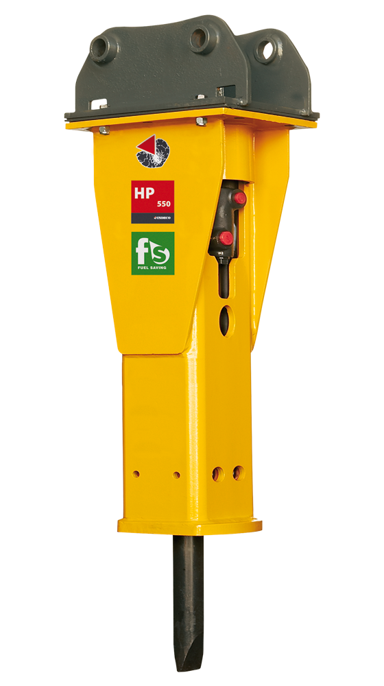 HP 550 FS