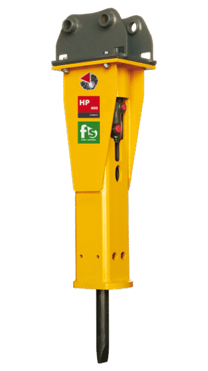 HP 600 FS