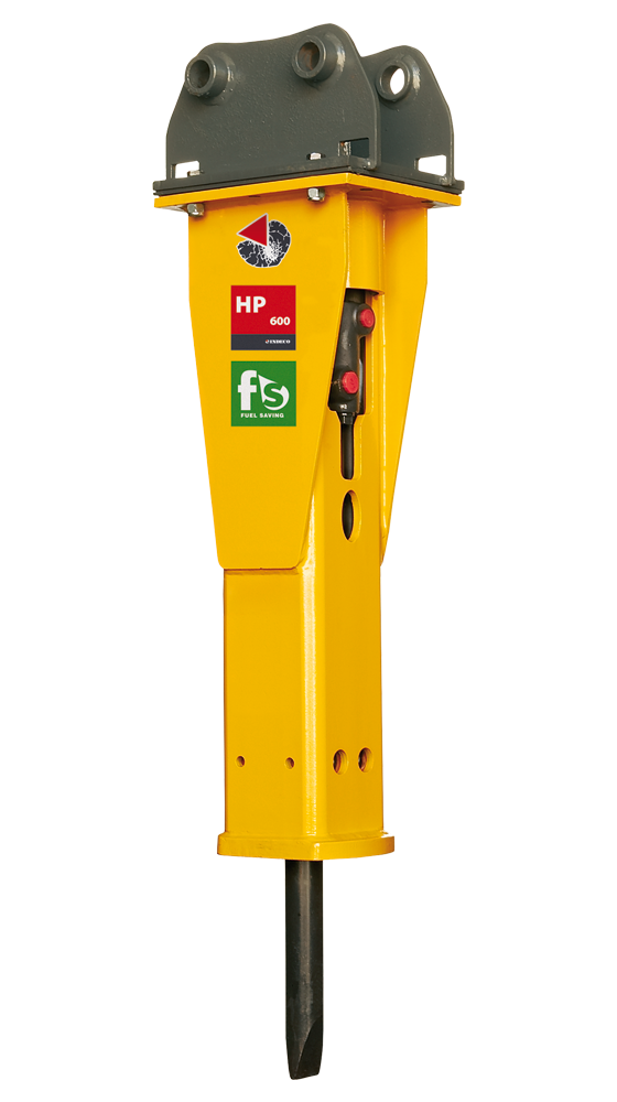 HP 600 FS