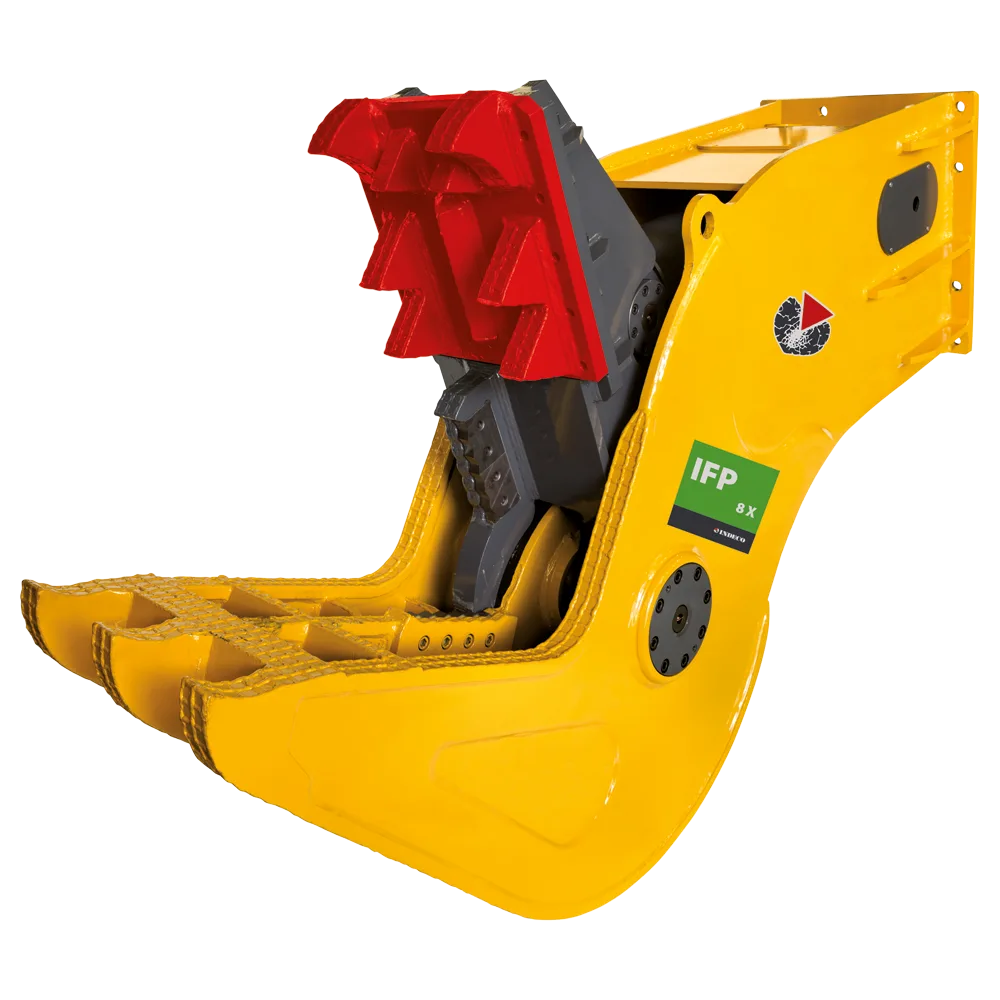 IFP 8 X