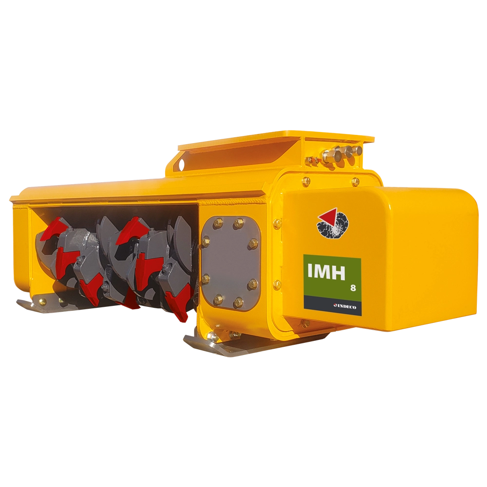 Hydraulic Hammer INDECO HP 2000 FS - Image 3
