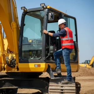 Excavator Kubota U55-5