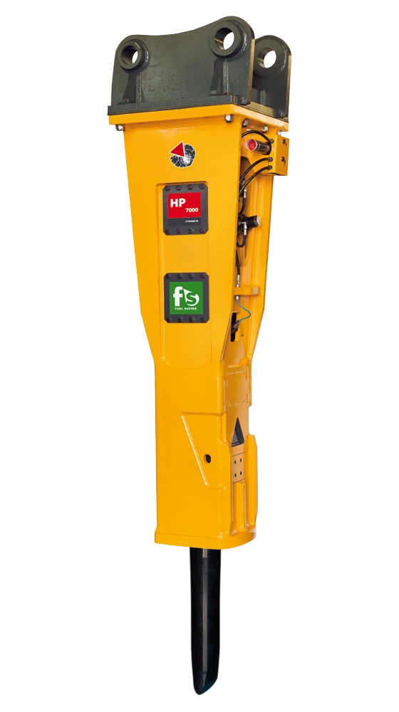 Hydraulic Hammer INDECO HP 2000 FS - Image 4