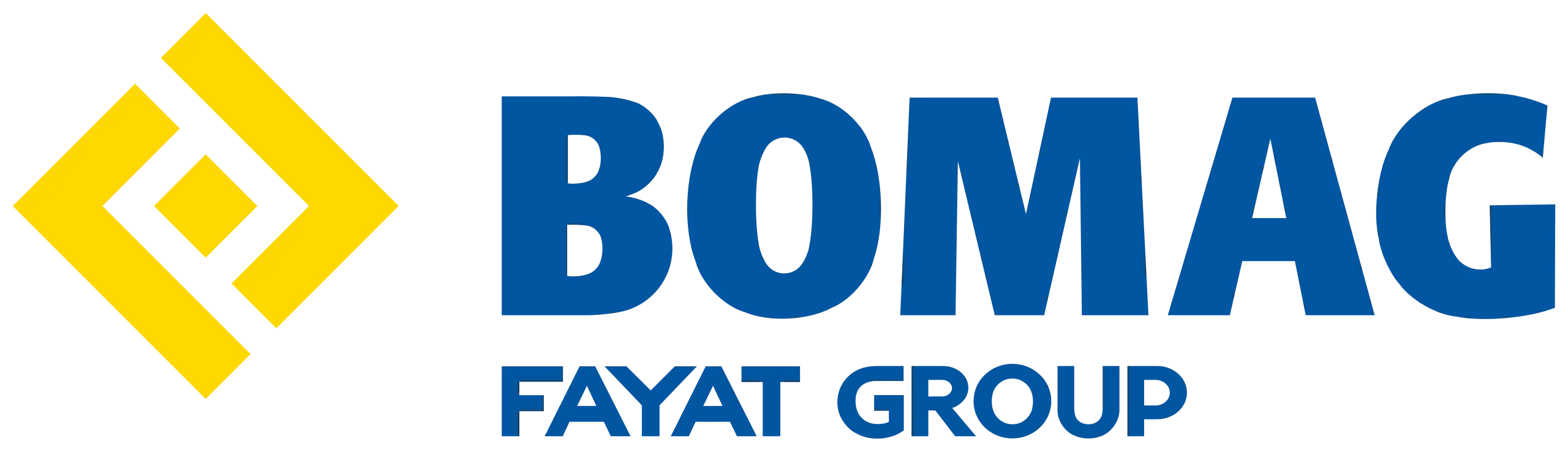 logo bomag